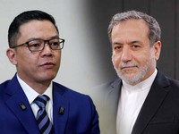 Menlu Sugiono Telpon Menlu Iran, Sebut Siap Fasilitasi Dialog