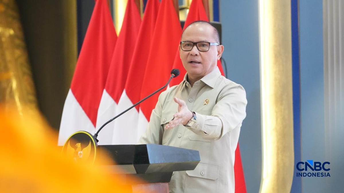 Menteri Mukhtarudin: Pekerja Migran Bagian dari Kekuatan Bangsa