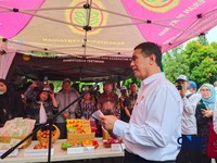 Amran Sempat Dipanggil Prabowo saat Perang Arab Meletus, Ada Apa?