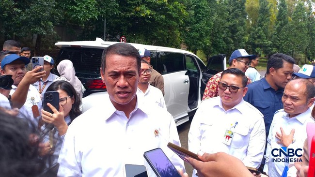 Arab Saudi Setop Impor Unggas dan Telur RI, Respons Amran Tak Terduga