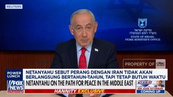 Video: Netanyahu: Perang Dengan Iran Tak Berlangsung Bertahun-Tahun