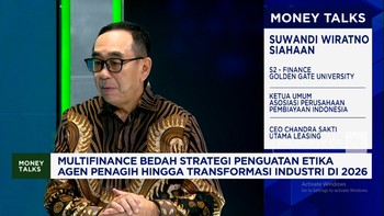 Video: OJK Soroti Aksi Kekerasan Debt Collector, Ini Kata Bos Leasing