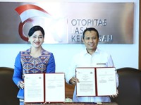 OJK dan Bareskrim Polri Teken Kerja Sama Baru, Ini Isinya