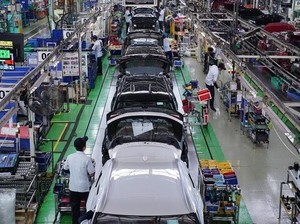 Pasar Otomotif Nasional Dibilang Lesu, Begini Kata Kemenperin
