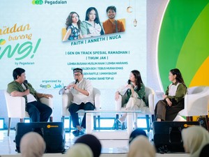 Literasi Keuangan, Pegadaian Gelar Ramadan Bareng Tring! di 10 Kota