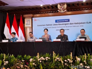 246 Ribu Nasabah Terdampak Bencana Sumatera Dapat Restrukturisasi Kredit