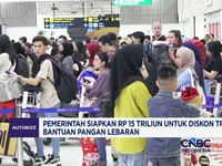 Video: Pemerintah Siapkan Rp 15 T Untuk Diskon Transportasi