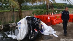 Turing Moge Bos HS Berujung Kecelakaan Maut di Kulon Progo