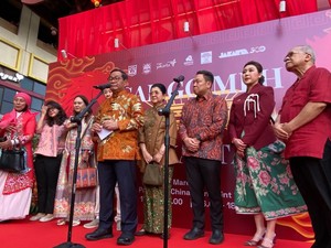Apresiasi Komunitas Tionghoa di Jakarta, Pramono Bangun Museum Peranakan