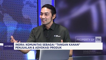 Video: Persaingan Bisnis Motor Ratusan Juta, Sasar Pasar Anak Muda