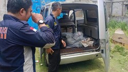 Kronologi Mayat Pasutri Pakistan Dibuang ke Padalarang