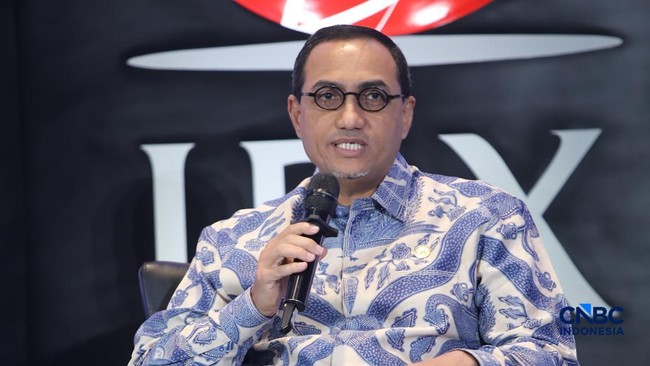 Bos OJK Ungkap Respons Cepat Regulator Penuhi Tuntutan MSCI