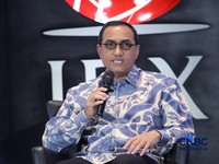 Bos OJK Ungkap Respons Cepat Regulator Penuhi Tuntutan MSCI