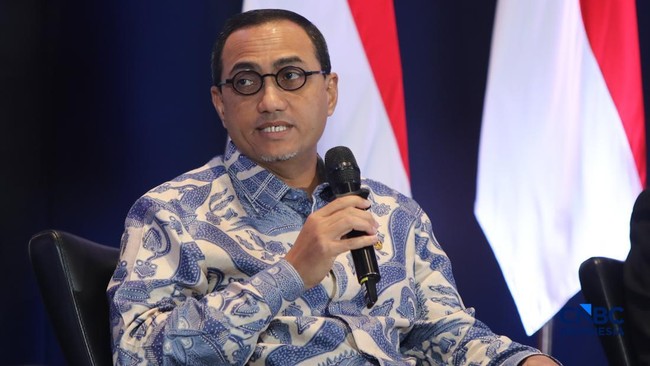 OJK Waspadai Dampak Sentimen Geopolitik Global ke Pasar Modal RI
