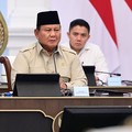 Prabowo Resmi Bentuk Satgas Percepatan Konversi Motor Listrik dan PLTS