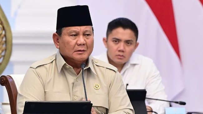 Prabowo Sampaikan Belasungkawa atas Wafatnya Khamenei