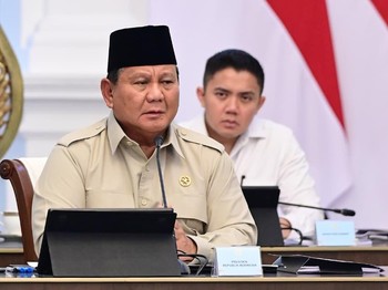 Prabowo Sampaikan Belasungkawa atas Wafatnya Khamenei