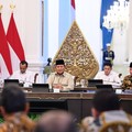 Presiden Prabowo Bertemu Jokowi-SBY di Istana, Ada Apa?