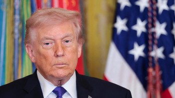 Rencana Perang AS di Iran Berantakan, Tujuan Tak Jelas-Trump Terpojok