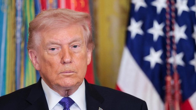 Trump Mau "Venezuelakan" Iran, Ngotot Terlibat Pemilihan Pemimpin Baru