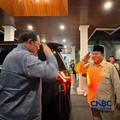 Jokowi dan SBY Datang ke Istana Negara, Diundang Bukber Prabowo