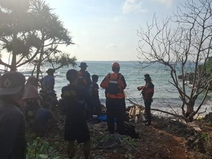 Pemancing di Selayar Tewas Tenggelam Usai Terpeleset dari Tebing Tamamelong