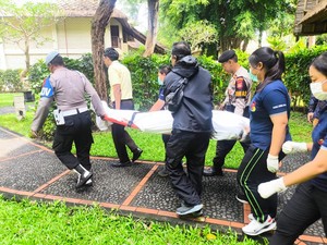 Lansia Belanda Ditemukan Tak Bernyawa di Hotel Sanur