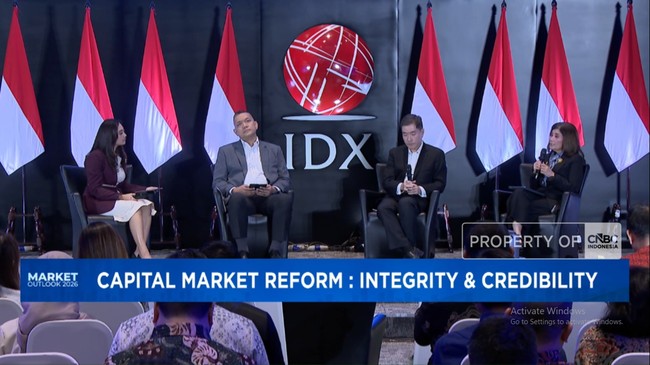 Video: Prospek Investasi Hadapi Perang Iran-AS hingga Reformasi Bursa