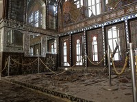 Warisan Dunia Porak-poranda karena AS-Iran, Istana Iran Rusak Parah