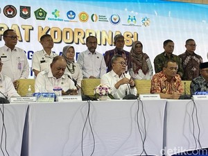 Singgung Konflik Timur Tengah, Zulhas Tekankan Pentingnya Swasembada Pangan