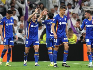 Setelah 18 Tahun, Getafe Akhirnya Menang di Kandang Madrid