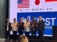 RI Bersama AS & Jepang Sepakat Kembangkan Pembangkit Nuklir Mini