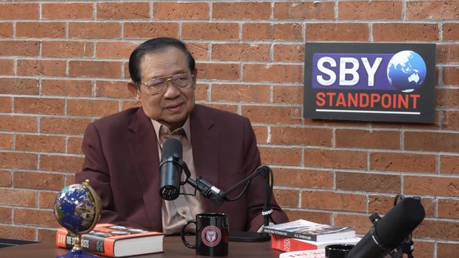 Analisis SBY soal Perang Iran Vs AS-Israel: Sudah Meluas dan Membesar