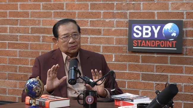 SBY Bicara Efek Perang Iran Vs AS-Israel, Singgung Harga BBM dan APBN RI