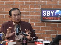 SBY Bicara Efek Perang Iran Vs AS-Israel, Singgung Harga BBM & APBN RI