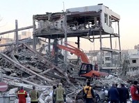 Iran Lumpuh Total, Serangan AS-Israel Meluas di Berbagai Penjuru