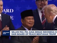 Video: Selain MUI, PGI Juga Desak Indonesia Keluar dari BOP Trump