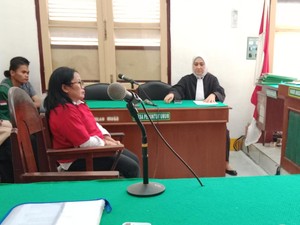 ASN Polri Didakwa Palsukan Dokumen Tanah di Medan Polonia Bertahun-tahun