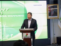 Perusahaan Hashim Resmi Investasi di Proyek Migas Anambas Kepri