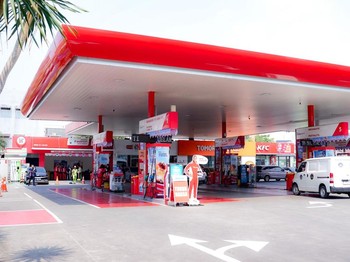Pertamina Siap Layani Kebutuhan Energi di Tol Titik Ramai Pemudik