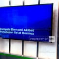 Video: Dampak Ekonomi Akibat Penutupan Selat Hormuz