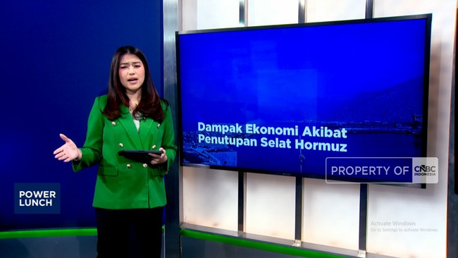 Video: Dampak Ekonomi Akibat Penutupan Selat Hormuz