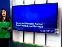 Video: Dampak Ekonomi Akibat Penutupan Selat Hormuz