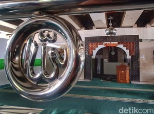 Video: Cerita Berdirinya Masjid Hijrah BJTB, Oase di Bawah Beton Tol Padaleunyi