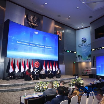 Market Outlook CNBC Indonesia, Kupas Tuntas Arah Pasar Modal 2026