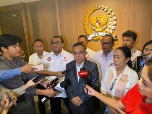 Dasco Pastikan Pembahasan RUU Ketenagakerjaan Libatkan Serikat Buruh