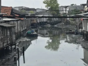 DPRD Surabaya Minta Penandaan Pelebaran Sungai Kalianak Ditunda
