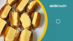 Video: Takjil Kurma Ditambah Butter, Berapa Kalorinya?