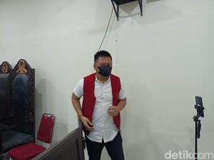 Ipda Aris Sebut Jaksa Berimajinasi, Minta Bebas di Kasus Brigadir Nurhadi