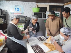 Peluang untuk UMKM Perempuan, Program Pembinaan Dibuka hingga 29 Maret